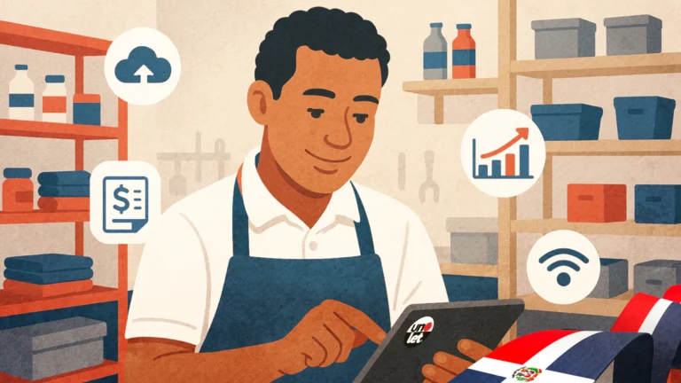 ¿Por qué el 70% de las MIPYMES en República Dominicana aún no están digitalizadas?