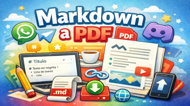 Markdown: el formato simple que está en todas partes (aunque no lo notes)